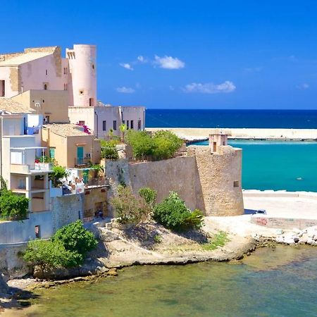Scialii Villa Castellammare del Golfo Bagian luar foto