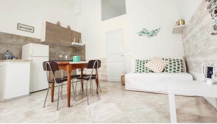 Scialii Villa Castellammare del Golfo Bagian luar foto
