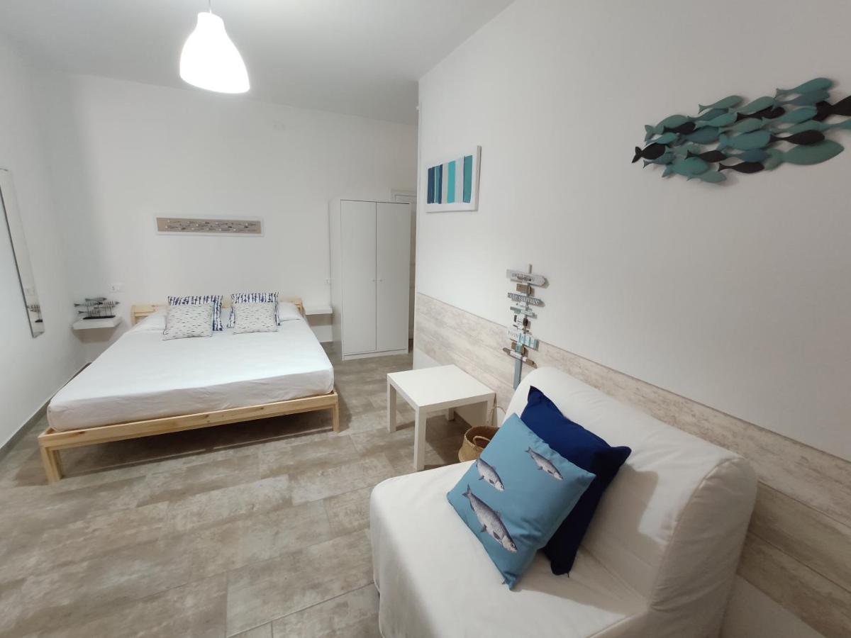 Scialii Villa Castellammare del Golfo Bagian luar foto