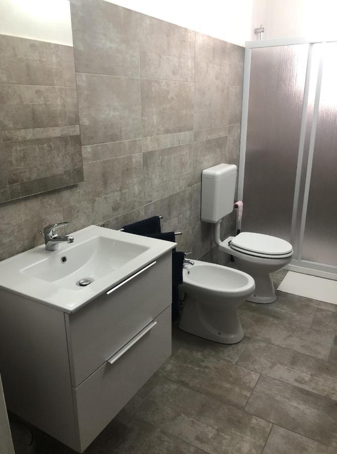Scialii Villa Castellammare del Golfo Ruang foto