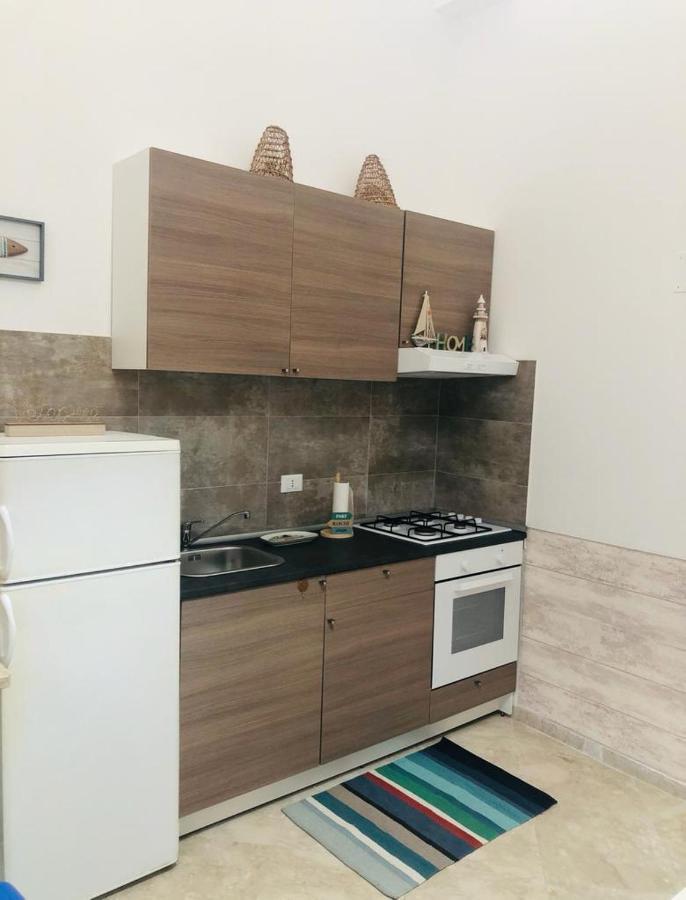 Scialii Villa Castellammare del Golfo Bagian luar foto